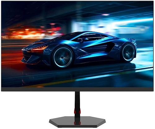 Монитор 23.8" Sanc M2453FPG V2, Black, IPS, 1920x1080@200Hz, 250кд/м2, 1000:1, 1ms, HDMI, DP