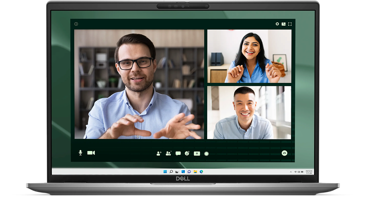 Ноутбук Dell/Latitude 7650/3г/Core Ultra 7/165H/1,4 GHz/1x32 Gb/1Tb NVMe SSD/Intel Arc/16'' FHD+/Wi-Fi 7/BT 5.4/Win 11Pro/FHD HDR IR Camera/Backlit KB