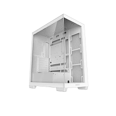 Корпус DeepCool CG580 WH, Midi Tower, ATX, White, 2x3.5"/2x2.5", 2xUSB3.0