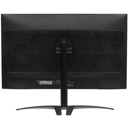 Монитор 31.5" Acer Predator XB323QUM3bmiiphx, Black, 2560x1440@180Hz,250кд/м2,1000:1,0.5ms,2xHDMI,DP