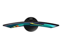Монитор жидкокристаллический Samsung LS24D364GAIXCI 24'' 16:9 1920х1080(FHD) VA, Curved, nonGLARE, 100 Hz, 250 cd/m2, 4ms, VGA, HDMI