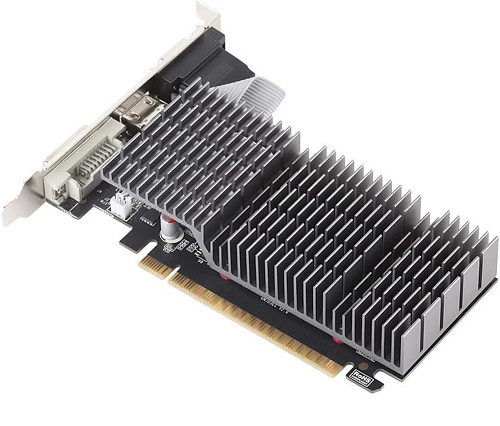 GF GT710, Maxsun, 954MHz/1600MHz, 64bit, 2GB GDDR3, VGA, DVI-D, HDMI