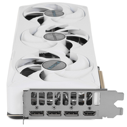 Видеокарта Gigabyte (GV-N507TEAGLEOC ICE-16GD) RTX5070Ti EAGLE OC ICE 16G
