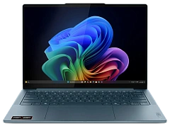 Ноутбук Lenovo Yoga Slim 7 14AKP10, Ryzen AI 5 340/14"WQ+/16GB/1TB/Radeon 840M Graphics/W11H
