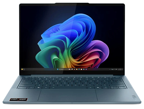 Ноутбук Lenovo Yoga Slim 7 14AKP10, Ryzen AI 5 340/14"WQ+/16GB/1TB/Radeon 840M Graphics/W11H