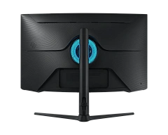 Монитор жидкокристаллический Samsung МониторжидкокристаллическийSamsungLS32BG 32'' 16:9 2560х1440(WQHD) VA, Curved, nonGLARE, nonTOUCH, 165 Hz, 350 cd/m2, 1ms, 2xHDMI, DP, Black