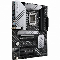Матплата Asus Prime Z690-P WiFi, iZ690, S1700, ATX, 4DDR-5, 4xPCI-Ex16, 4SATA, 3xM.2,HDMI,DVI,15USB