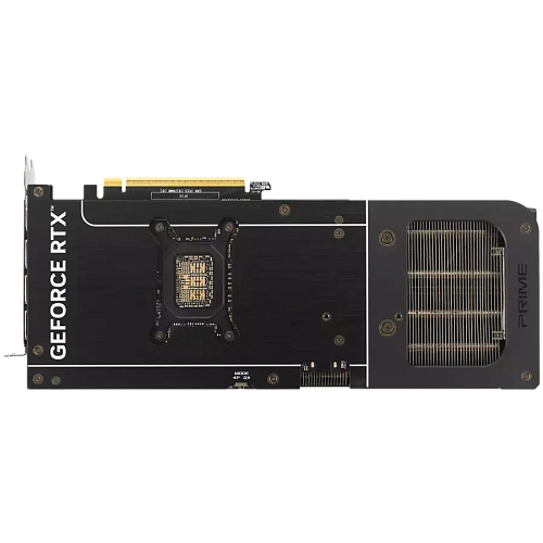 Видеокарта ASUS GeForce RTX5070 PRIME OC Edition 12Gb GDDR7 192-bit 1xHDMI 3xDP PRIME-RTX5070-O12G