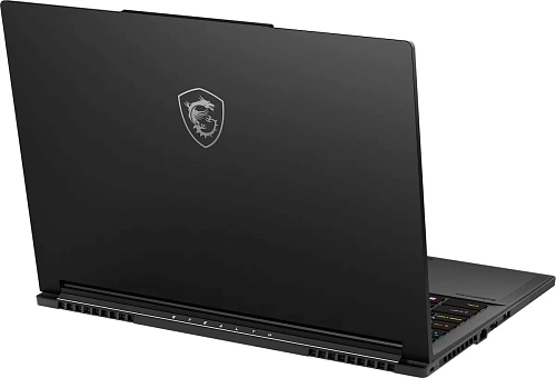 Ноутбук MSI Stealth A16 AI+ A3XWJG, Ryzen AI 9 HX 370/16"QHD/64GB/1TB/GF RTX5090 24GB/LAN/W11H
