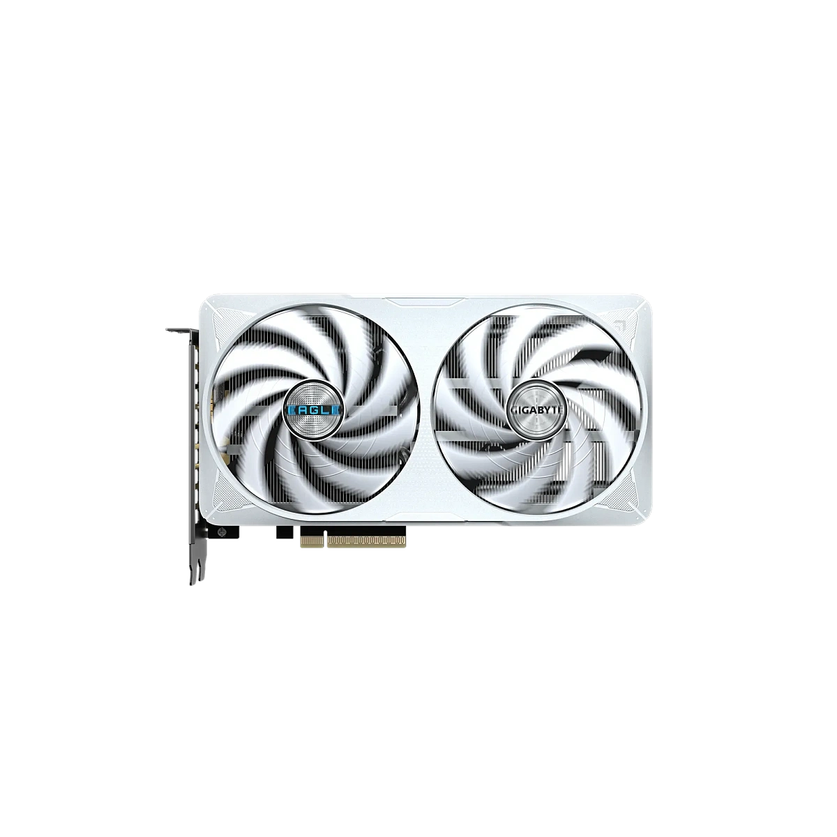 Видеокарта Gigabyte (GV-N506TEAGLEOC ICE-8GD) RTX5060Ti EAGLE OC ICE 8G