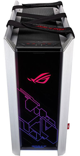 Корпус ASUS GX601 ROG STRIX HELIOS CASE ATX/micro ATX/mITX/EATX White Edition GX601/WT/AL/WITH HANDLE