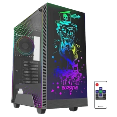 Корпус ПК без БП GameMax RockStar2