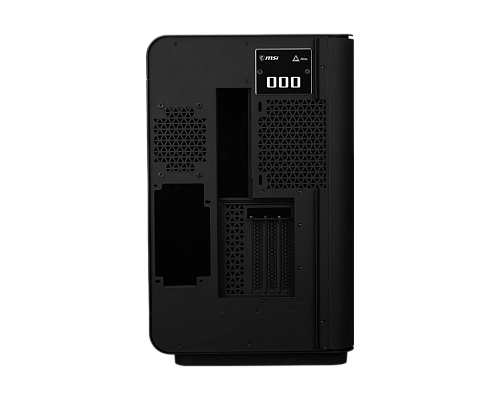 Корпус MSI MEG Maestro 700L PZ, Midi Tower, E-ATX, Black, 2x3.5"/2х2.5", 2xUSB3.2, USB-C