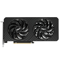 GF RTX5060Ti, Palit Dual, 2573MHz/28000MHz,128bit, 8GB GDDR7, HDMI, 3xDP
