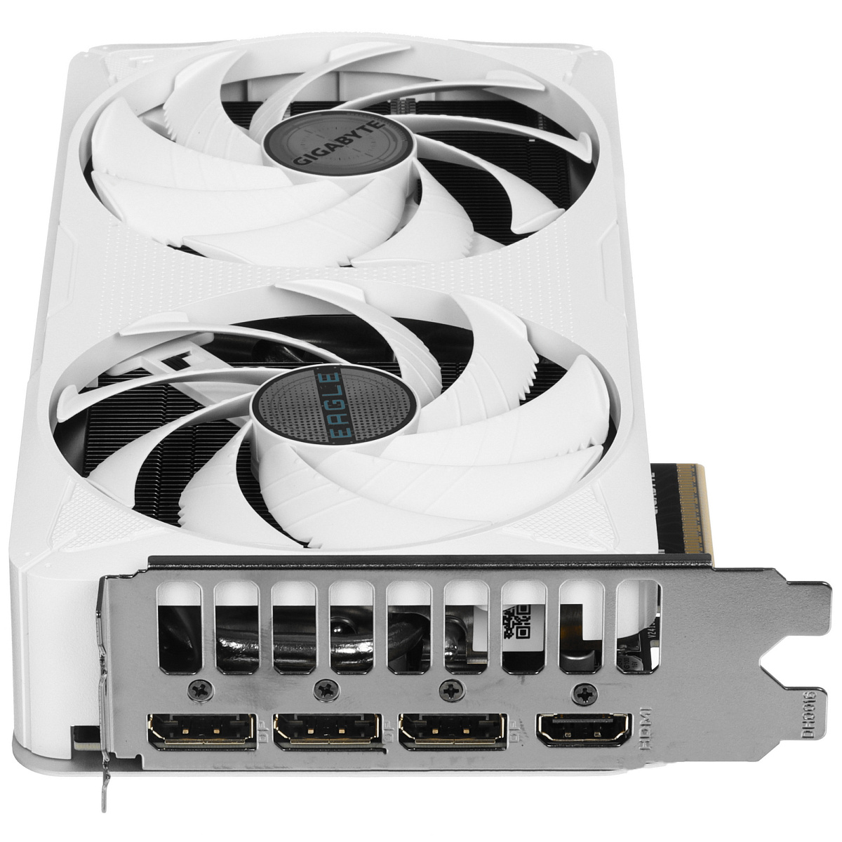 Видеокарта Gigabyte (GV-N506TEAGLEOC ICE-16GD) RTX5060Ti EAGLE OC ICE 16G