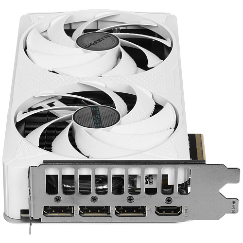 Видеокарта Gigabyte (GV-N506TEAGLEOC ICE-16GD) RTX5060Ti EAGLE OC ICE 16G