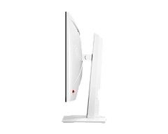 Игровой Монитор 27" MSI MAG 274QRFW Rapid IPS 2560х1440 180Hz 1ms 400cd/m 100млн:1 2xHDMI 1xDP VESA DisplayHDR 400, Регулировка по высоте до 130мм, Поворот Экрана Белый