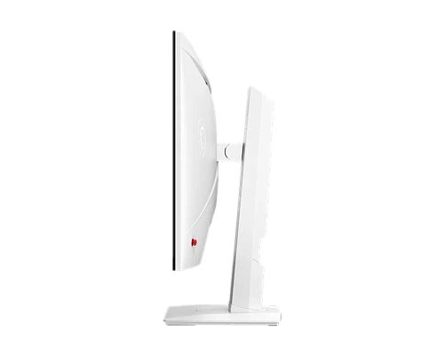 Игровой Монитор 27" MSI MAG 274QRFW Rapid IPS 2560х1440 180Hz 1ms 400cd/m 100млн:1 2xHDMI 1xDP VESA DisplayHDR 400,  Регулировка по высоте до 130мм, Поворот Экрана Белый