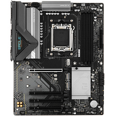 Матплата Gigabyte B840 Eagle WiFi6E, AM5, ATX, 4DDR-5, 4xPCI-Ex16, 4SATA, 3xM.2, HDMI, DP, 11USB