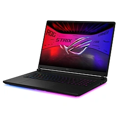 Ноутбук Asus G635LX, Core Ultra 9 275HX/16''WQXGA/32GB/1TB/GF RTX5090 24GB/LAN/DOS