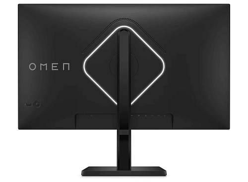 Монитор 27" HP Omen 27s, Black, IPS,1920x1080@240Hz, 400кд/м2, 1000:1, 1ms, USB, 2xHDMI, DP