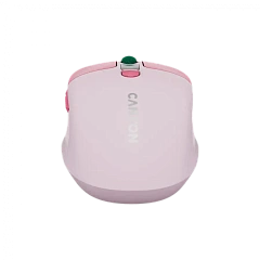 CANYON mouse MW-26 LCD Silent Dual Mode Wireless Pink