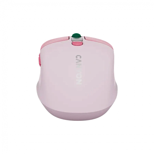 CANYON mouse MW-26 LCD Silent Dual Mode Wireless Pink