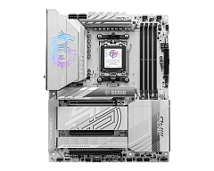 Матплата MSI MPG X870E Edge TI WiFi, AM5, ATX, 4DDR-5, 3хPCI-Ex16, 4SATA, 4xM.2, HDMI, 2xUSB-C,30USB