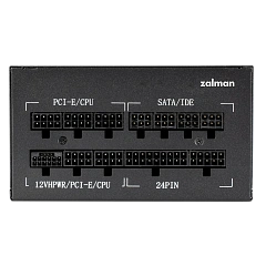 БП ATX 750W Zalman TeraMax 2, Gold, 24+4/20+4+8/24+8+8, 12cm, 3x6+2p+16p PCI-E