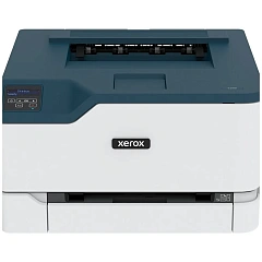 Принтер Xerox C230, A4, 22/22ppm,600x600dpi, tray 120 page, 30000 стр/мес,LAN, Wi-Fi, Duplex