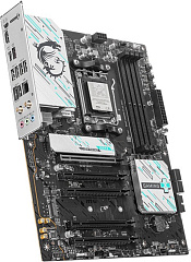 Матплата MSI B840 Gaming Plus WiFi, AM5, ATX, 4DDR-5, 5хPCI-Ex16, 4SATA, 2xM.2, HDMI, 18USB