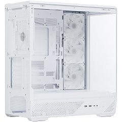 Корпус MSI MAG Pano 130R PZ, ATX backside, mATX, m-ITX, White, 2x3.5"/3x2.5", 2xUSB3.0, USB-C