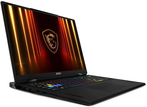 Ноутбук MSI Vector A18 HX A9WIG-246KZ, Ryzen 9 9955HX/18"QHD+/64GB/2TB/GF RTX5080 16GB/LAN/W11H