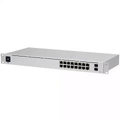 Коммутатор Ubiquiti USW-16-POE