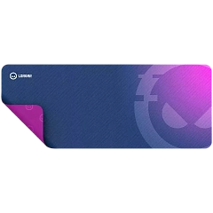 Lorgar Main 139, Gaming mouse pad, High-speed surface, Purple anti-slip rubber base, size: 900mm x 360mm x 3mm, weight 0.6kg