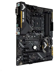 Материнская плата ASUS TUF GAMING B450-PLUS II AMD B450 AM4 4xDDR4 4xSATA3 1xM.2 RAID HDMI DP ATX