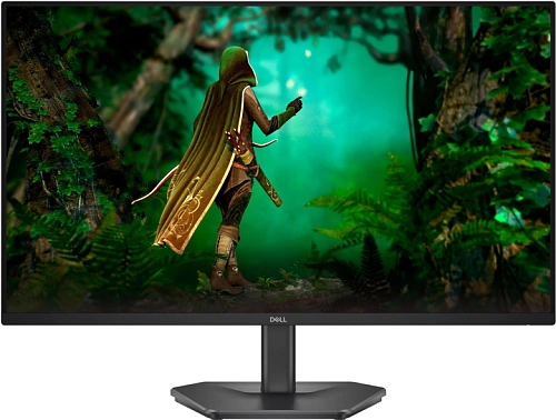 Монитор 27" Dell SE2725HG, Black, IPS, 1920x1080@200Hz, 300кд/м2, 1000:1, 1ms, 2xHDMI, DP