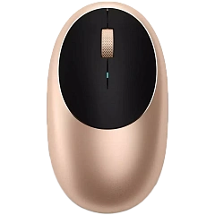 SATECHI M1 Bluetooth Wireless Mouse - Gold