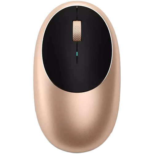 SATECHI M1 Bluetooth Wireless Mouse - Gold