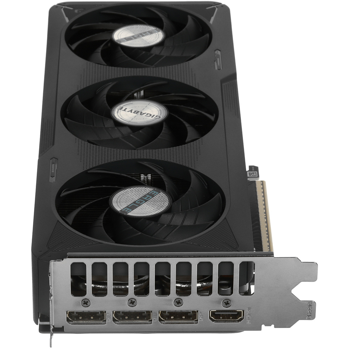 Видеокарта Gigabyte (GV-N506TEAGLEMAX OC-16GD) RTX5060Ti EAGLE MAX OC 16G