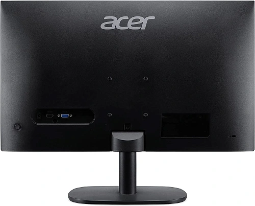 Монитор 23.8" Acer EK241YGbi, Black, IPS, 1920x1080@120Hz, 250кд/м, 1500:1, HDMI, VGA