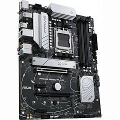 Матплата Asus Prime B650-Plus, AM5, ATX, 4DDR-5, 2xPCI-Ex16, 4SATA, 2xM.2, HDMI, DP, 12USB