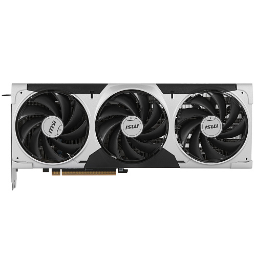 GF RTX5080, MSI Ventus 3X OC, 2655MHz/30000MHz, 256bit, 16GB GDDR7, HDMI, 3xDP
