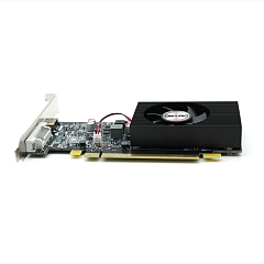 GF GT1030, Afox, 1380MHz/2100MHz, 64bit, 4GB GDDR4, DVI, HDMI