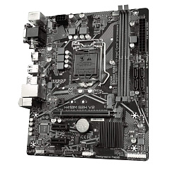Матплата Gigabyte GA-H410M S2H V2, iH470, S1200, mATX, 2DDR-4, 1xPCI-Ex16, 4SATA, 1xM.2,VGA,DVI,HDMI