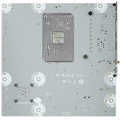 Материнская плата MSI B850M GAMING PLUS WIFI AM5 4xDDR5 4xSATA3 RAID 3xM.2 HDMI DP 2xType-C(DP) mATX + Win11 Pro