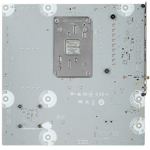 Матплата MSI B850M Gaming Plus WiFi, AM5, mATX, 4DDR-5, 1хPCI-Ex16/1x4/1x1,4SATA,2xM.2,HDMI,DP,15USB