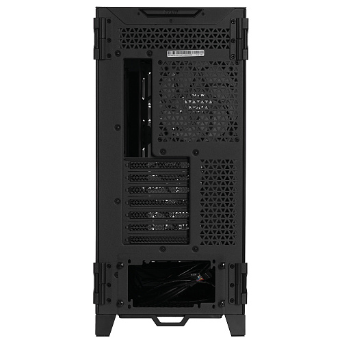 Корпус MSI MEG Prospect 700R, Midi Tower, E-ATX, Black, 2x3.5"/2x2.5", 2xUSB3.0, USB-C