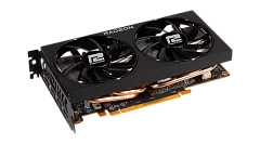 Radeon RX6600, PowerColor Fighter, 2491MHz/14000MHz, 128bit, 8GB GDDR6, HDMI, 3xDP, OEM