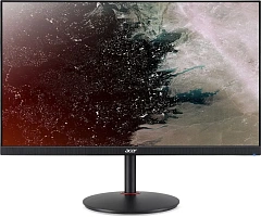 Монитор Acer/Nitro XV272UZbmiipruzx/27 ''/IPS/2560x1440 Pix/2xHDMI(2.0) + 1xDP(1.4) + 1xType-C(65W) + Audio out + USB3.0x4+USB-B (2up 4down)/1 ms/400